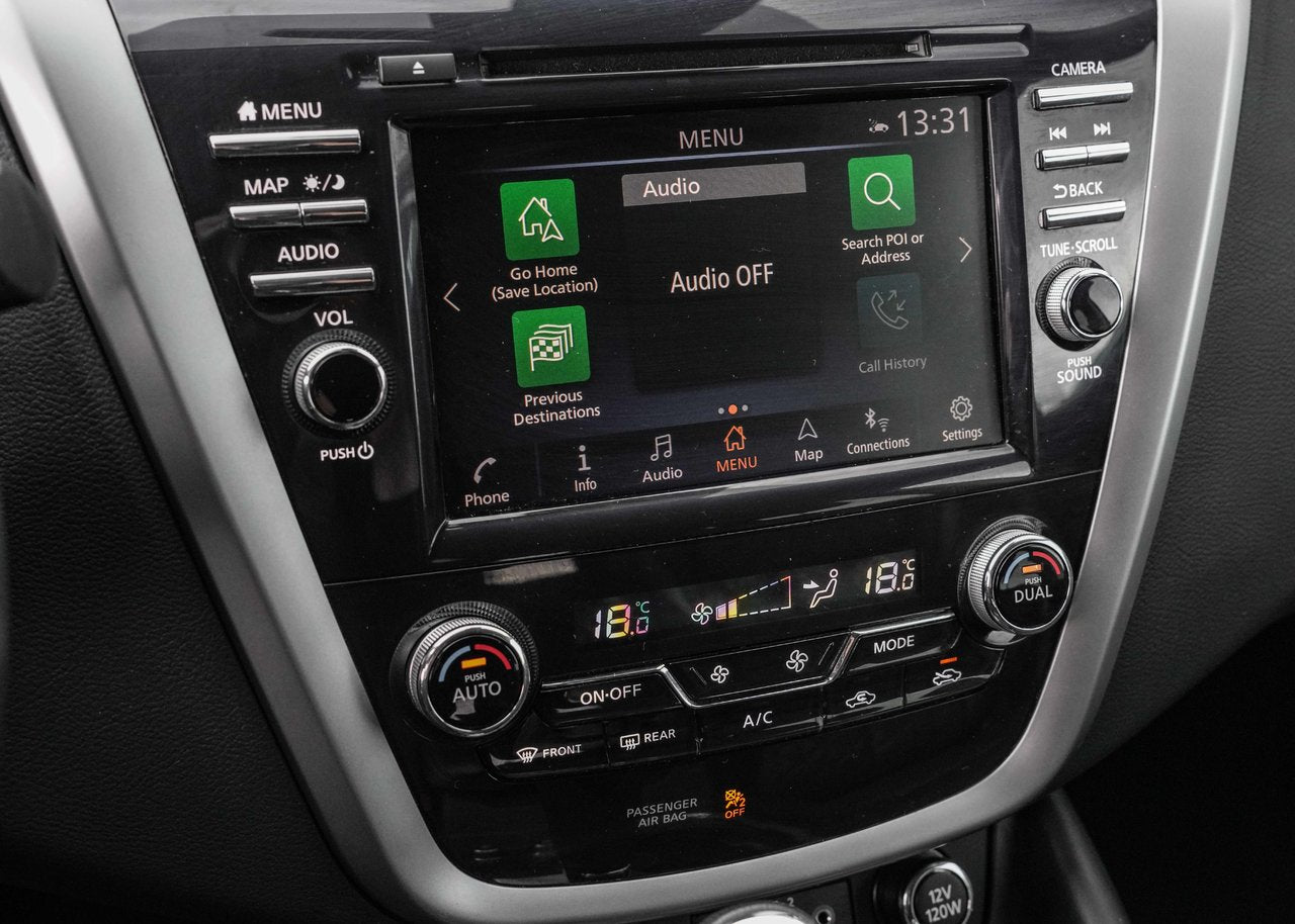 2022 Nissan Murano Platinum