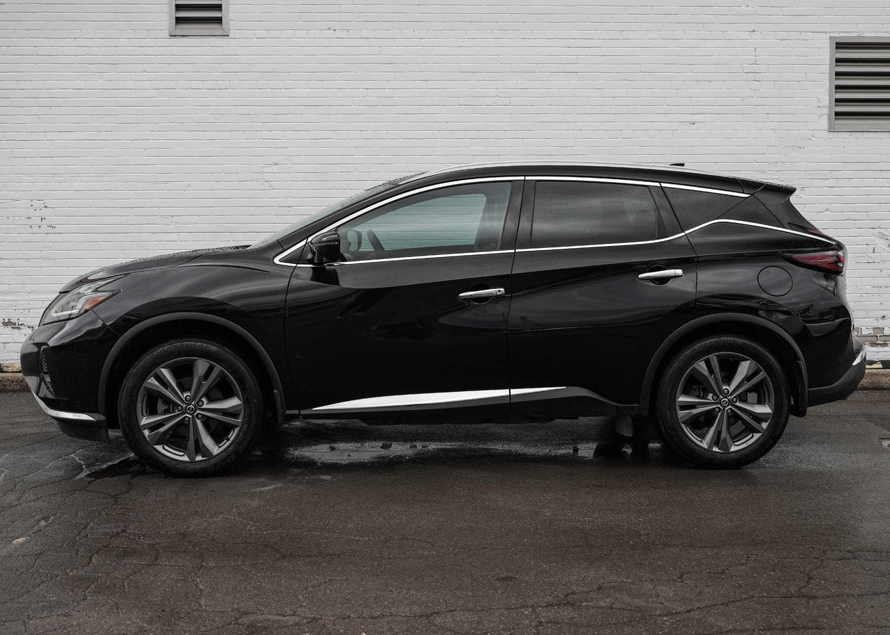 2022 Nissan Murano Platinum
