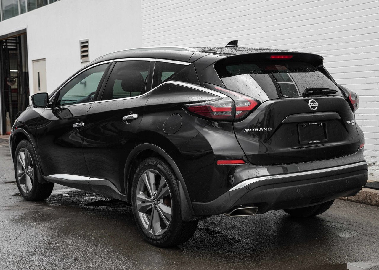 2022 Nissan Murano Platinum
