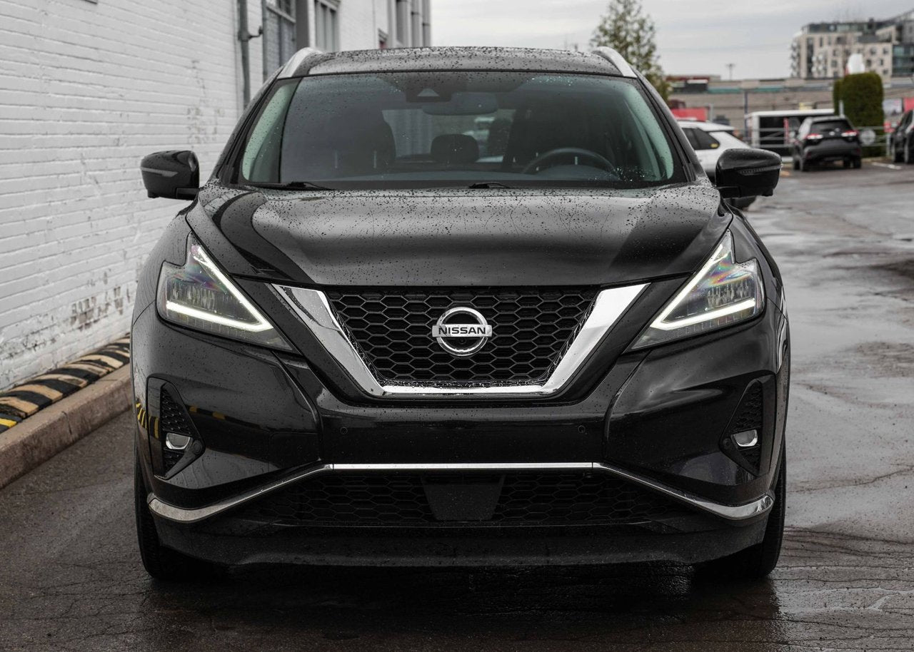 2022 Nissan Murano Platinum