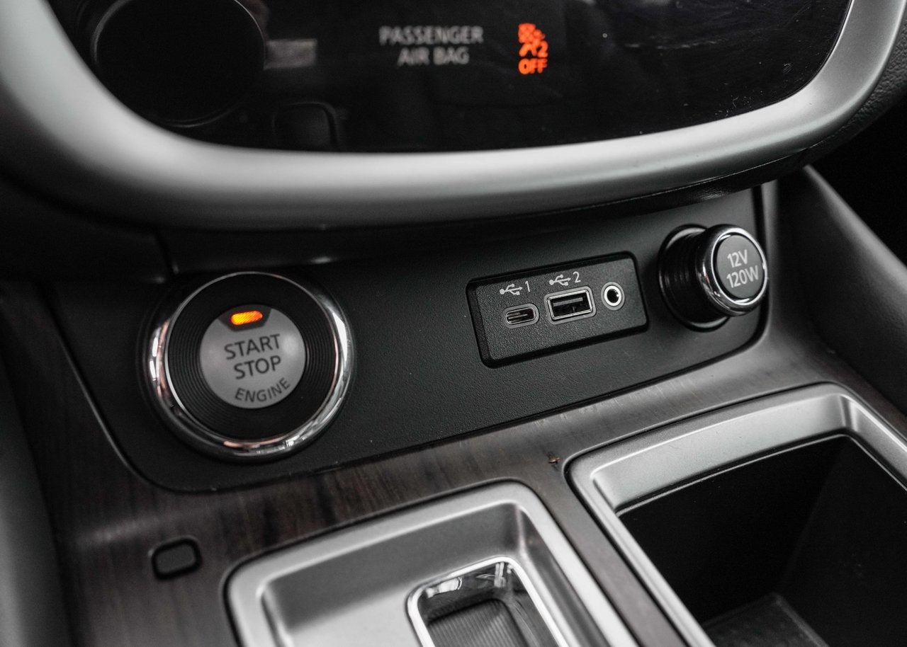 2022 Nissan Murano Platinum