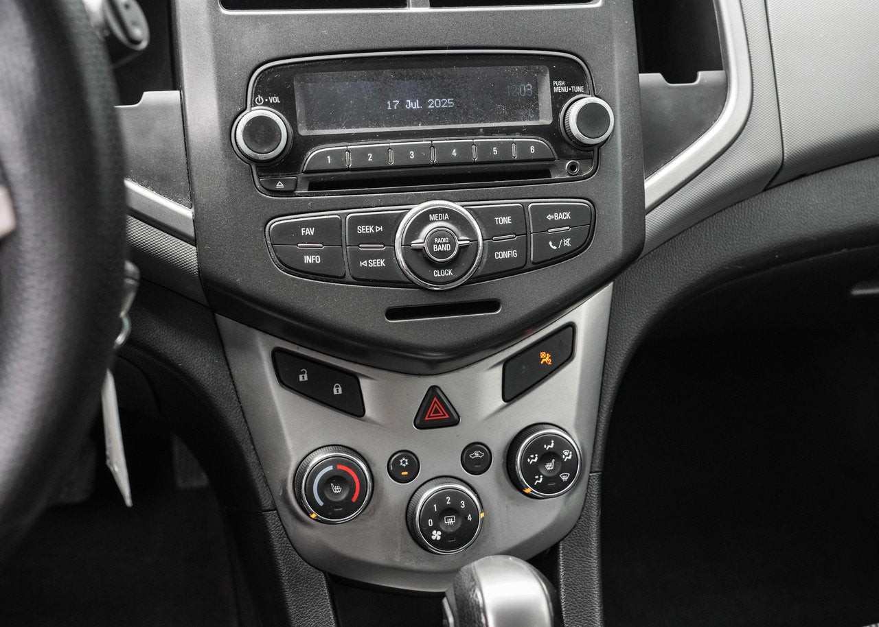 2014 Chevrolet Sonic LT