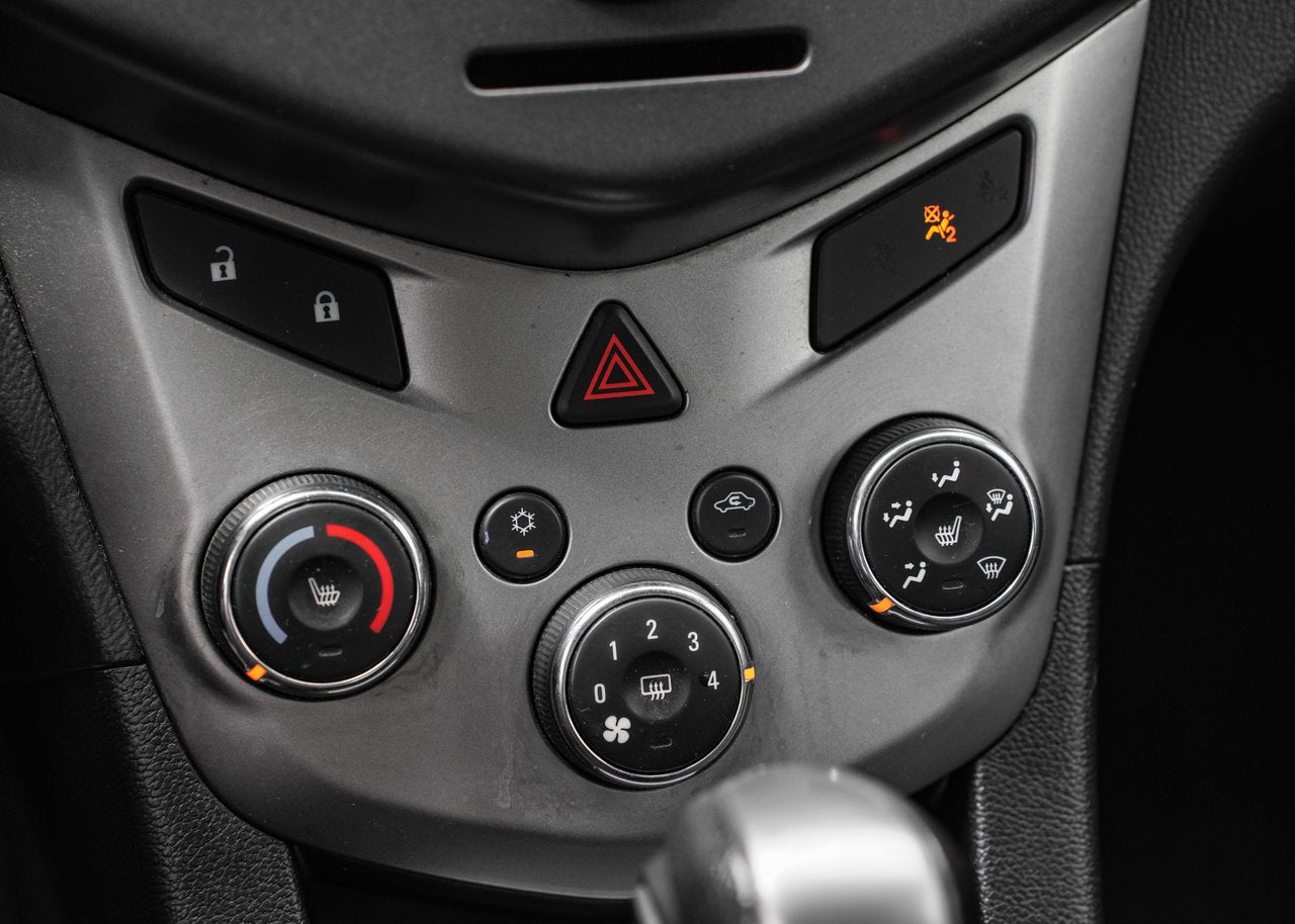 2014 Chevrolet Sonic LT