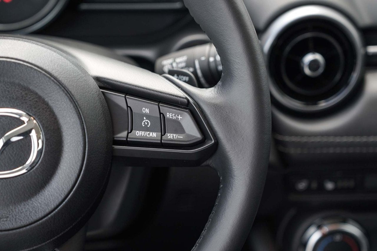 2022 Mazda CX-3 GS