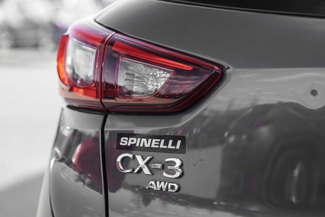 2022 Mazda CX-3 GS