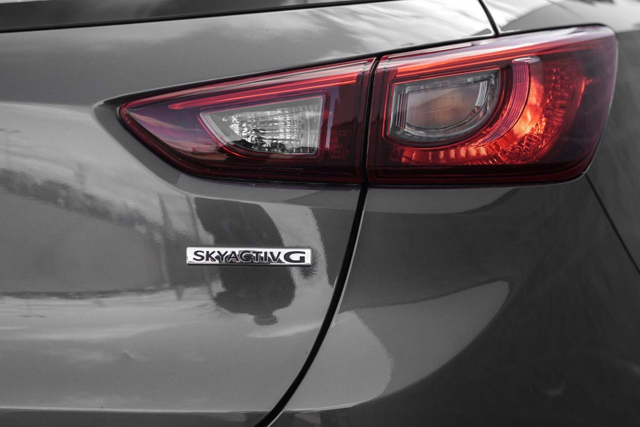 2022 Mazda CX-3 GS