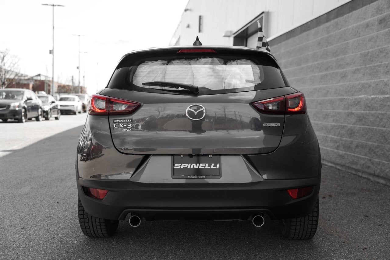2022 Mazda CX-3 GS