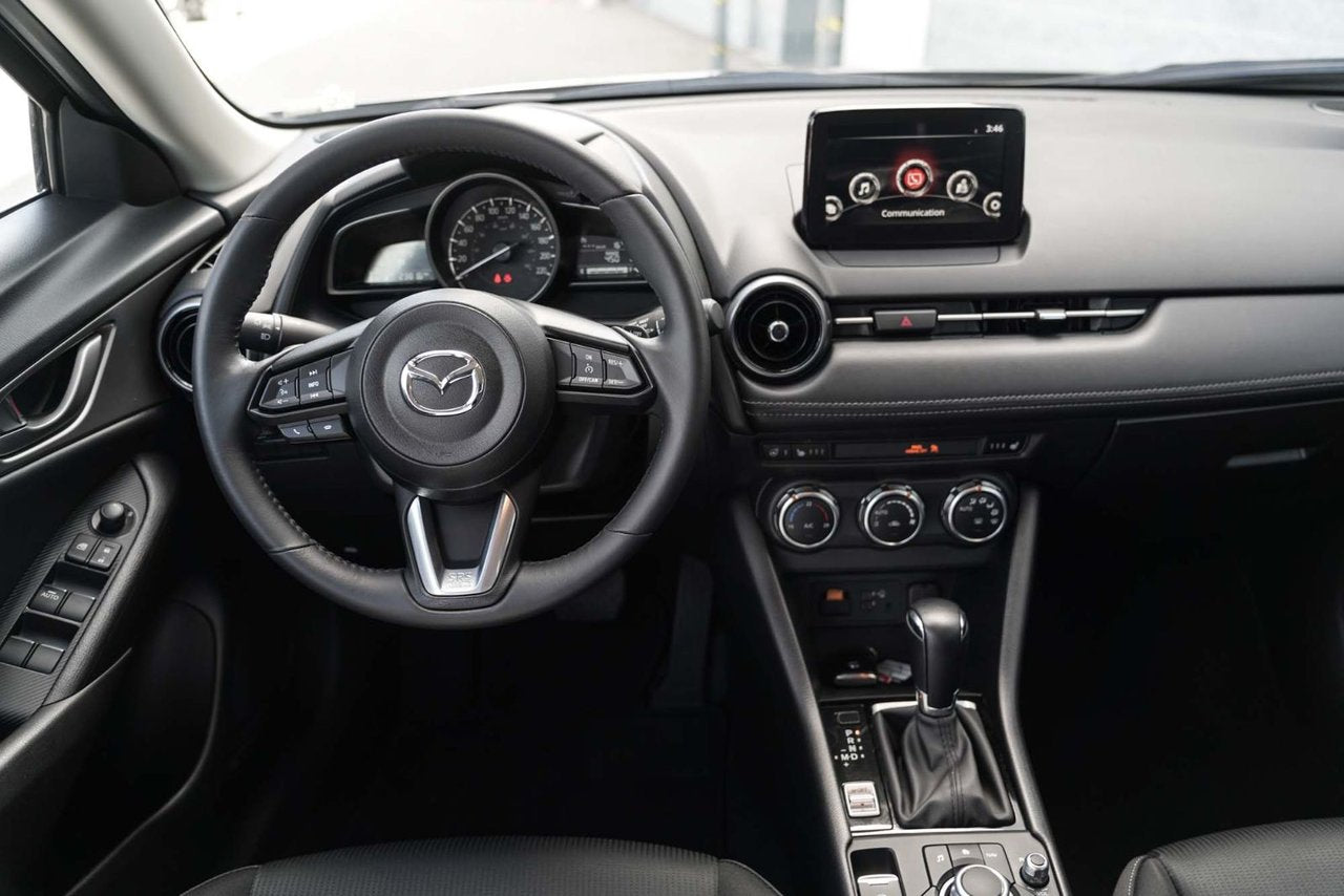 2022 Mazda CX-3 GS
