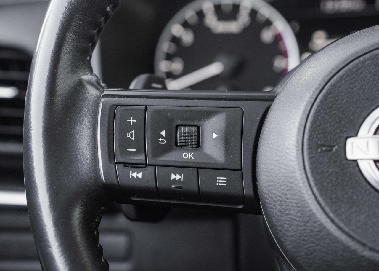 2023 Nissan Rogue S AWD