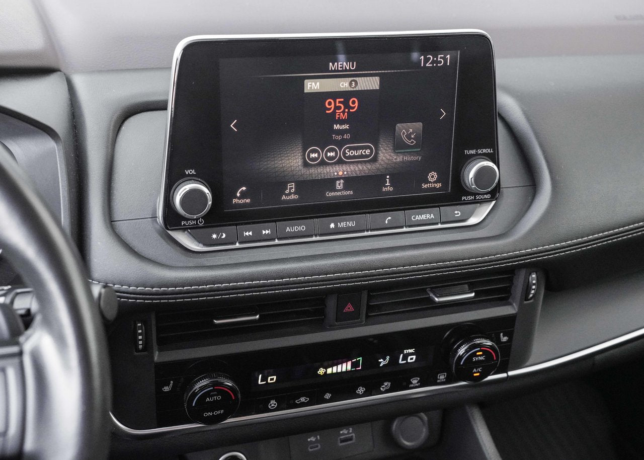 2023 Nissan Rogue S AWD