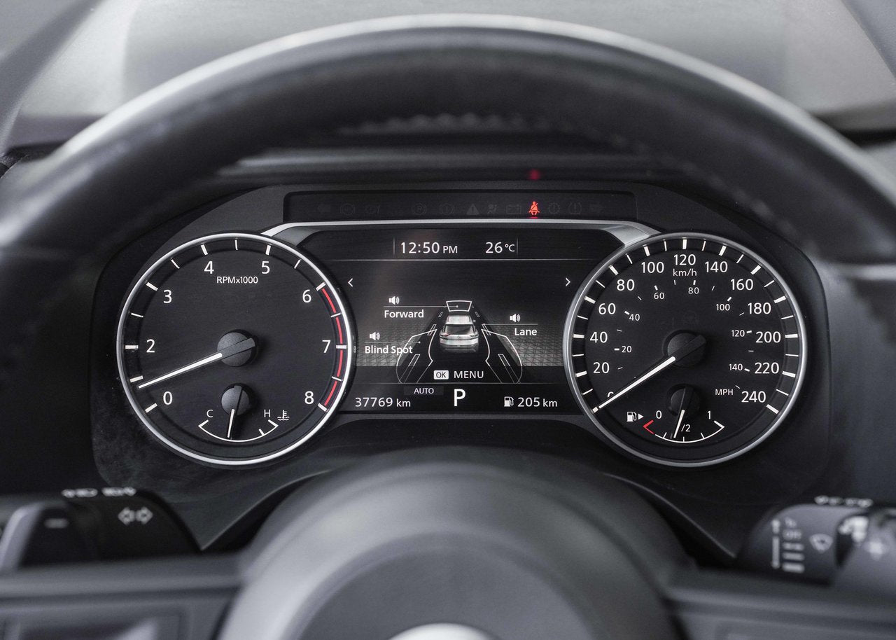 2023 Nissan Rogue S AWD