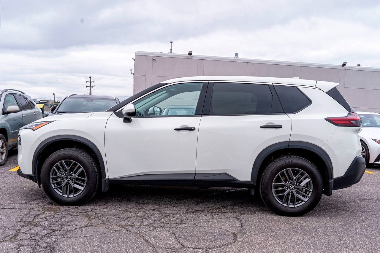 2021 Nissan Rogue S AWD