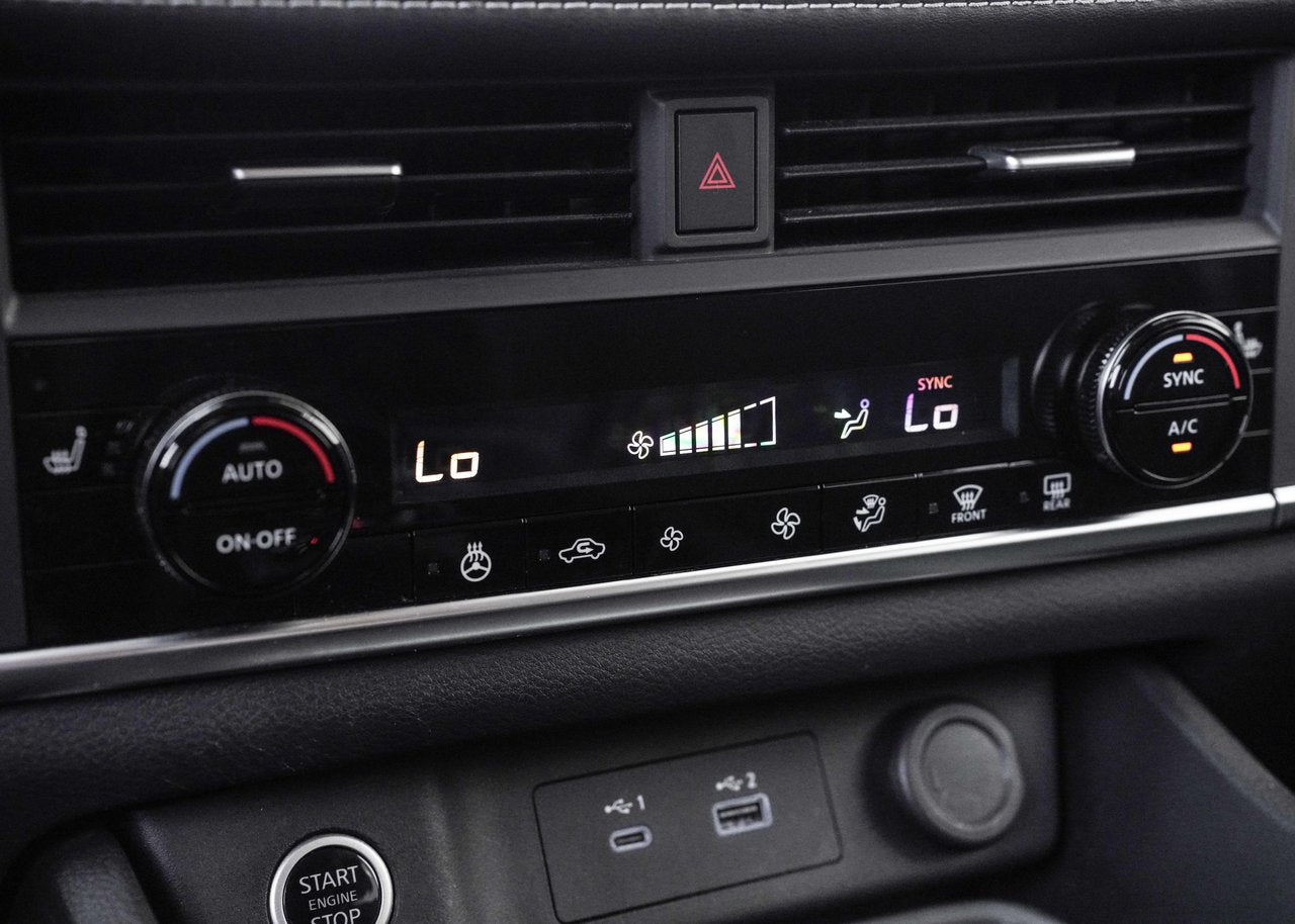 2023 Nissan Rogue S AWD