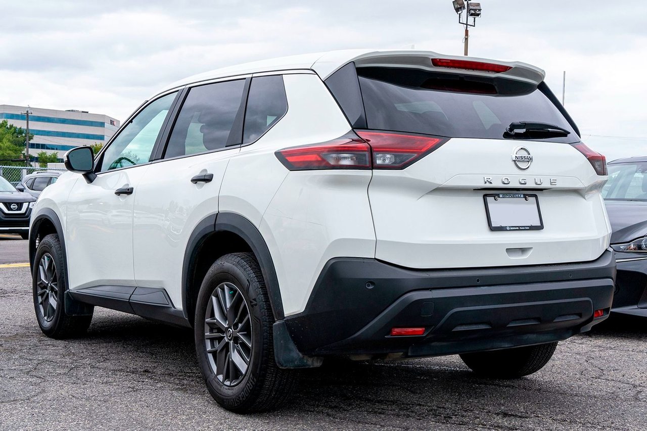 2021 Nissan Rogue S AWD