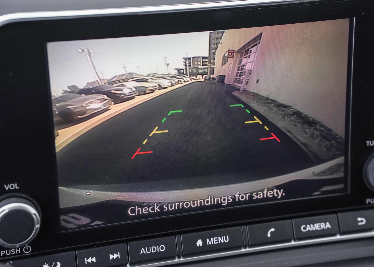 2023 Nissan Rogue S AWD