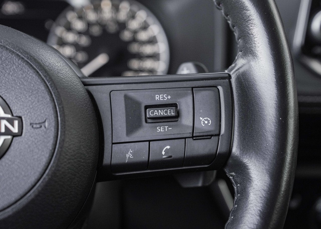 2023 Nissan Rogue S AWD