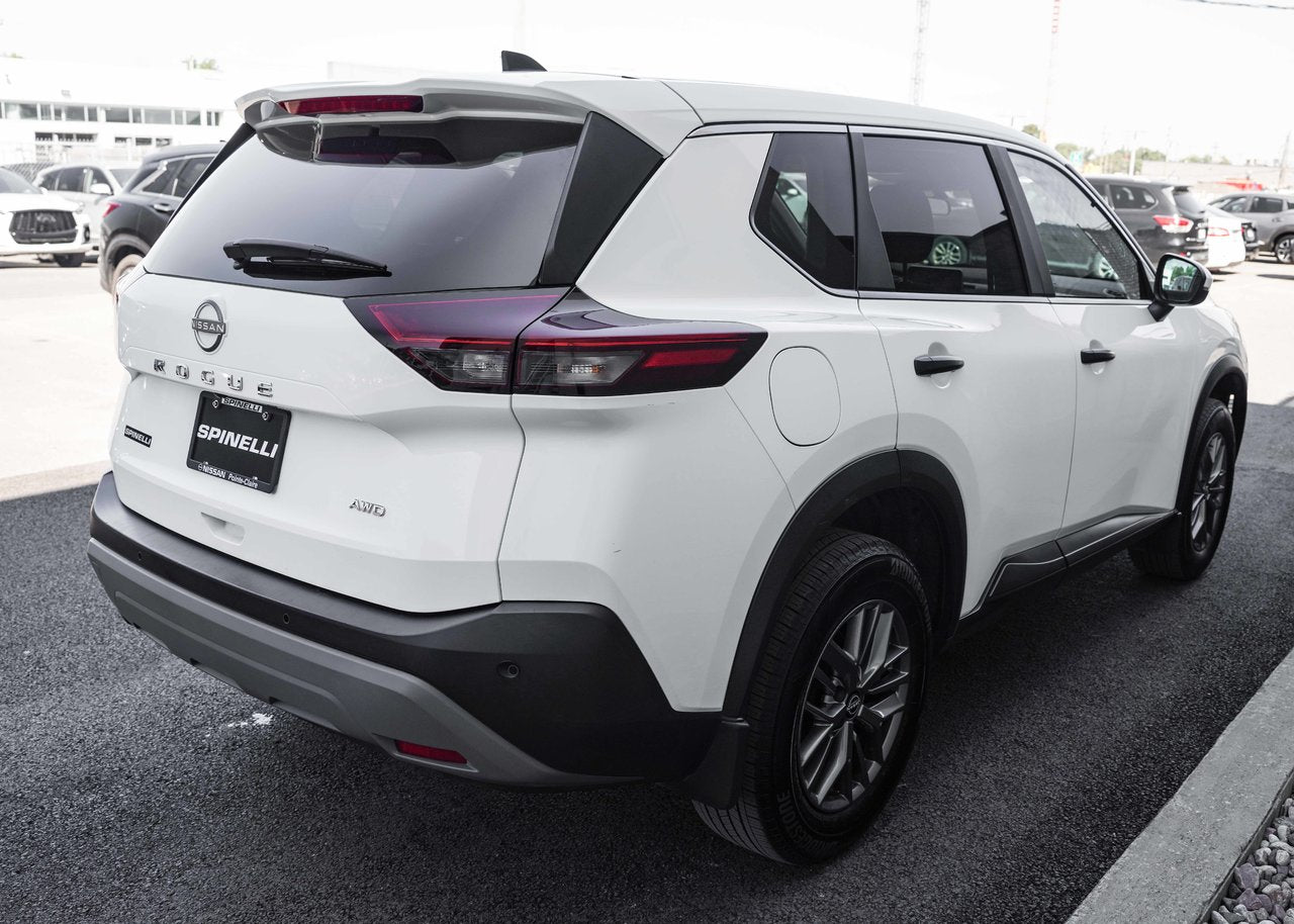 2023 Nissan Rogue S AWD
