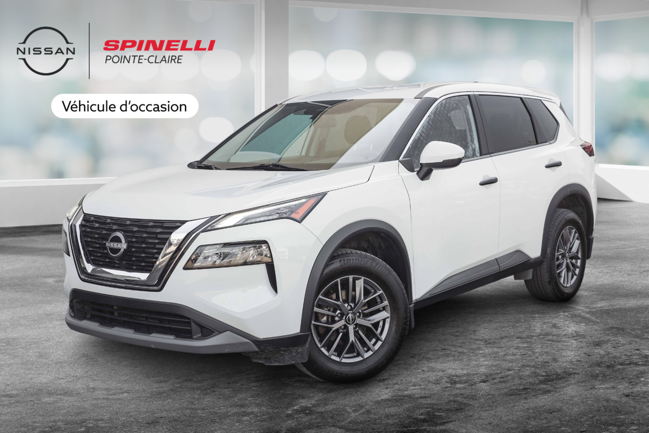 2023 Nissan Rogue S AWD