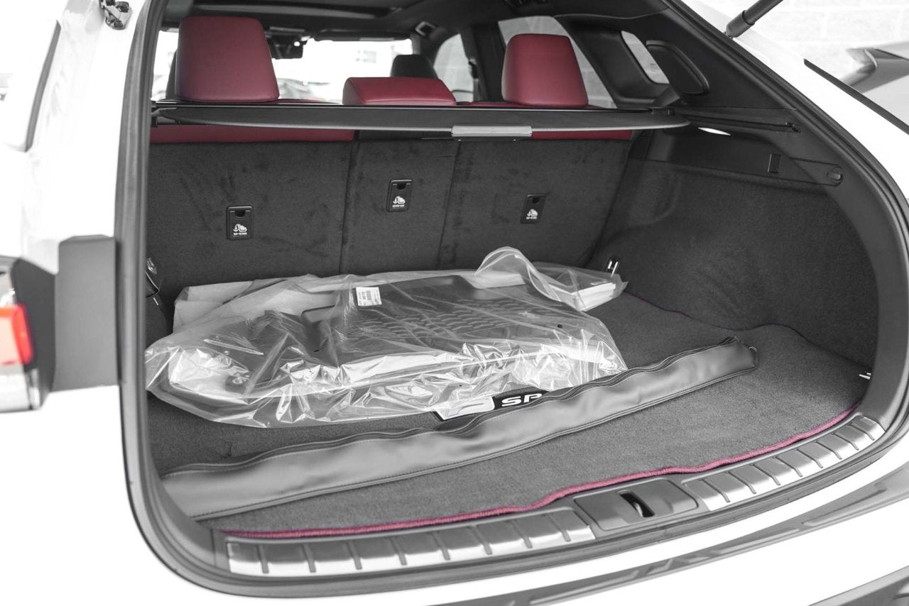 2025 Lexus RX RX 350 F SPORT 3