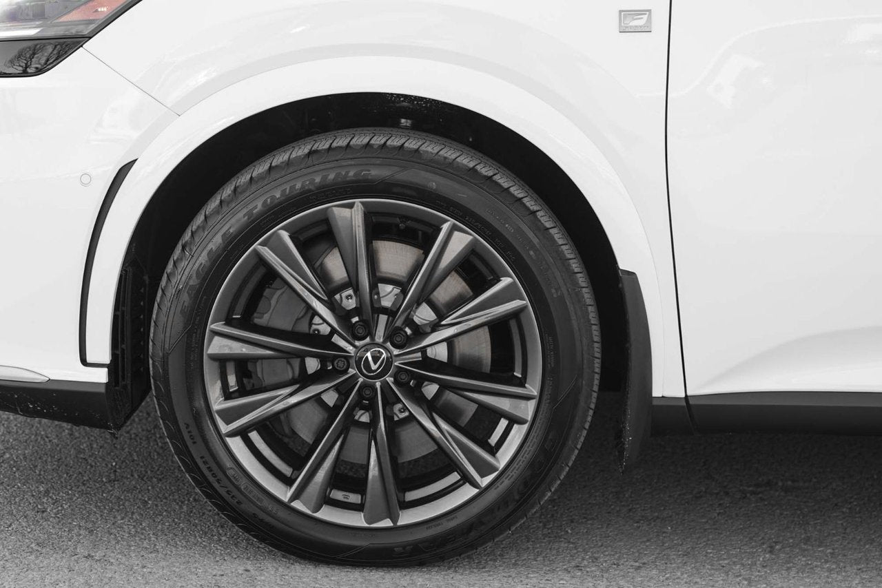 2025 Lexus RX RX 350 F SPORT 3