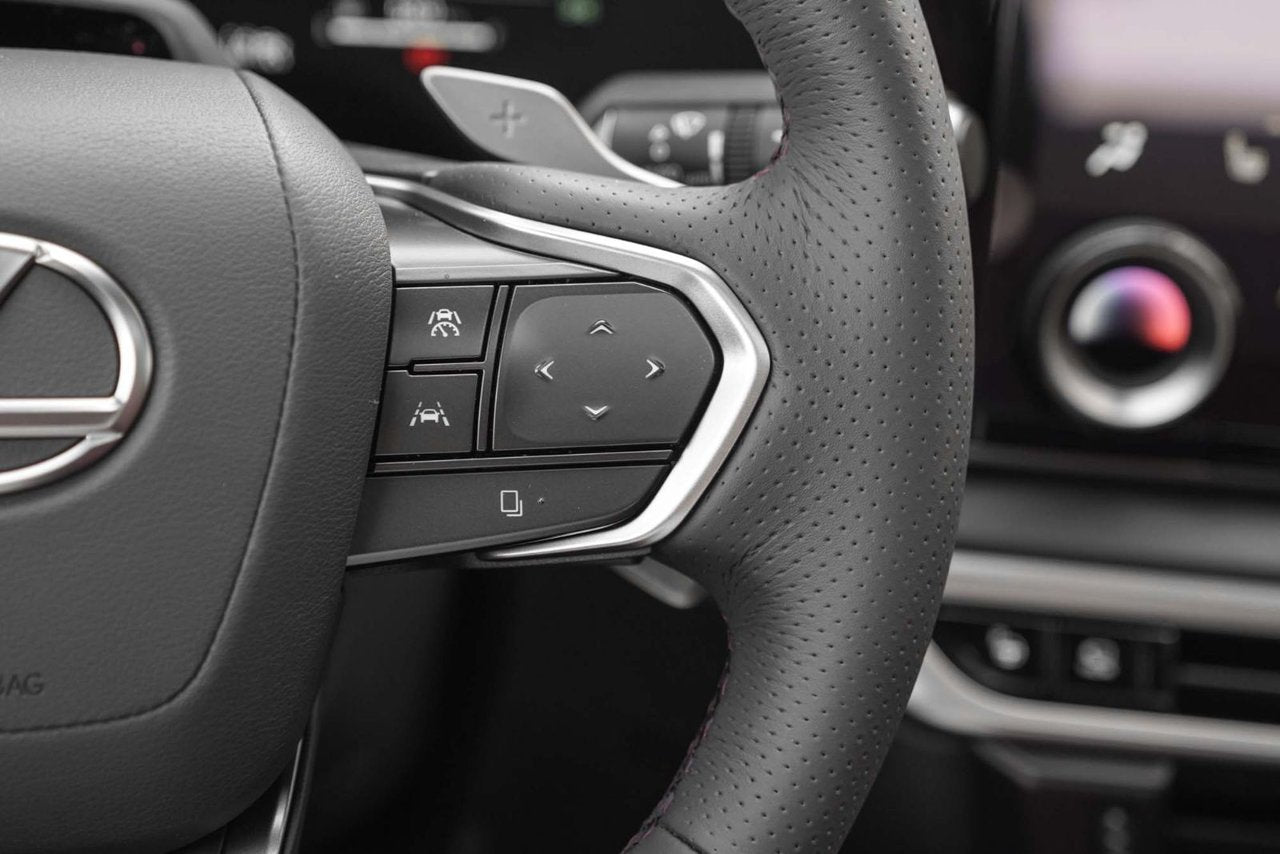 2025 Lexus RX RX 350 F SPORT 3