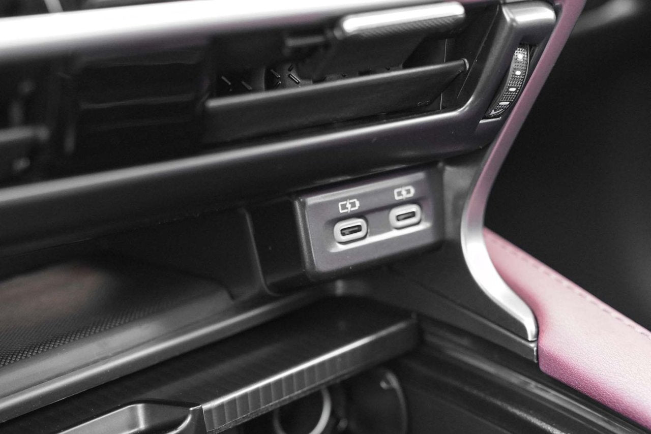 2025 Lexus RX RX 350 F SPORT 3