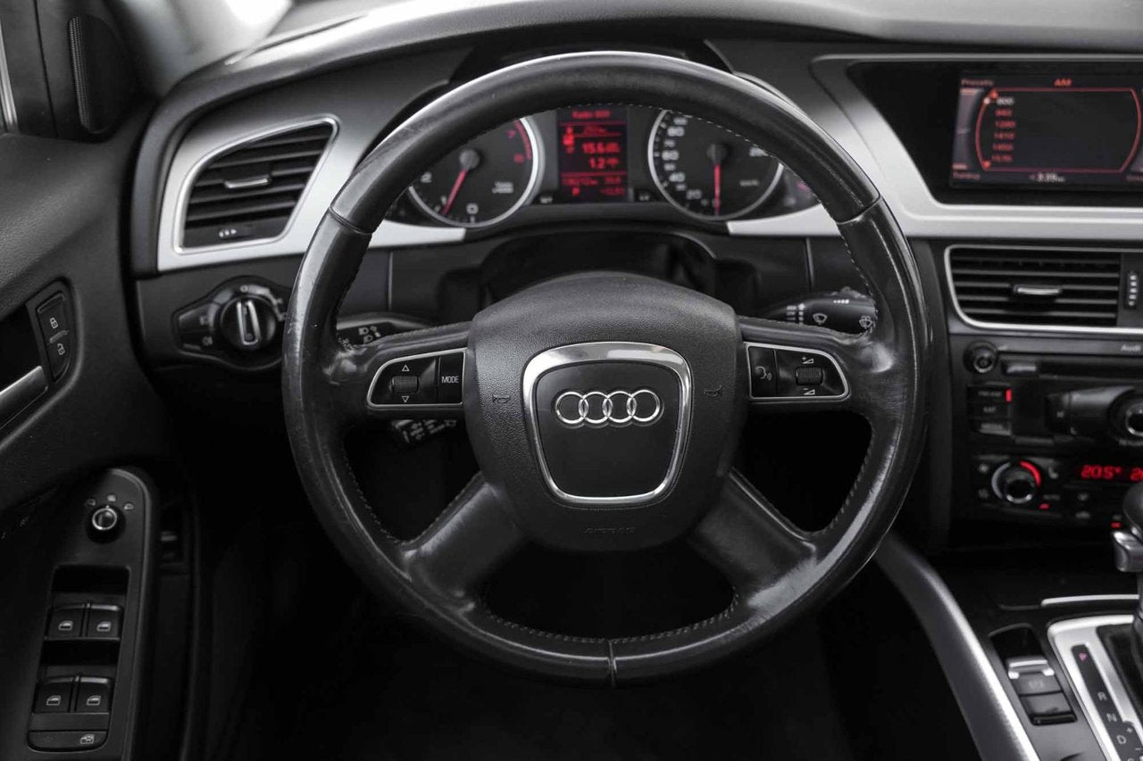 2011 Audi A4 PREMIUM PLUS