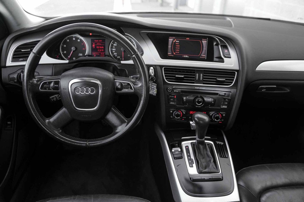 2011 Audi A4 PREMIUM PLUS