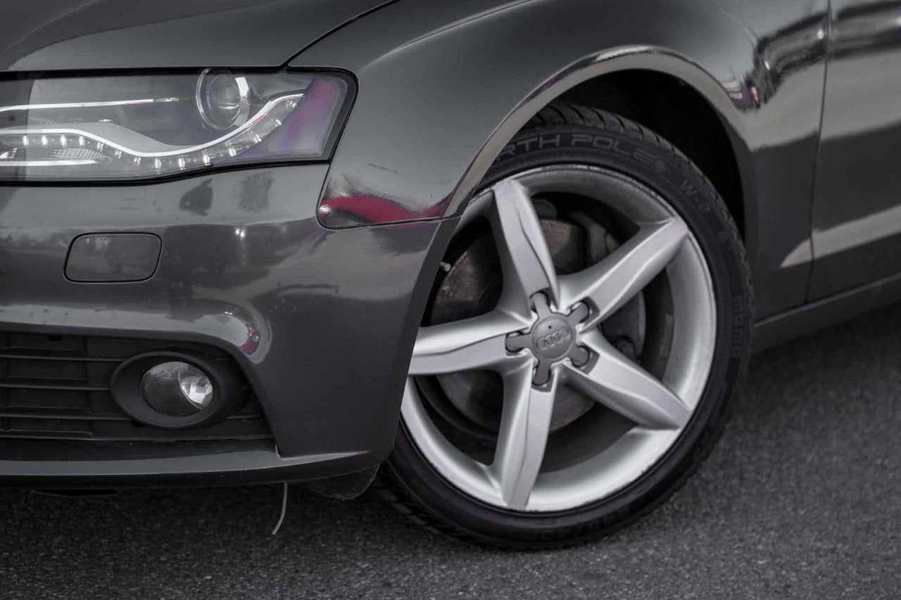 2011 Audi A4 PREMIUM PLUS