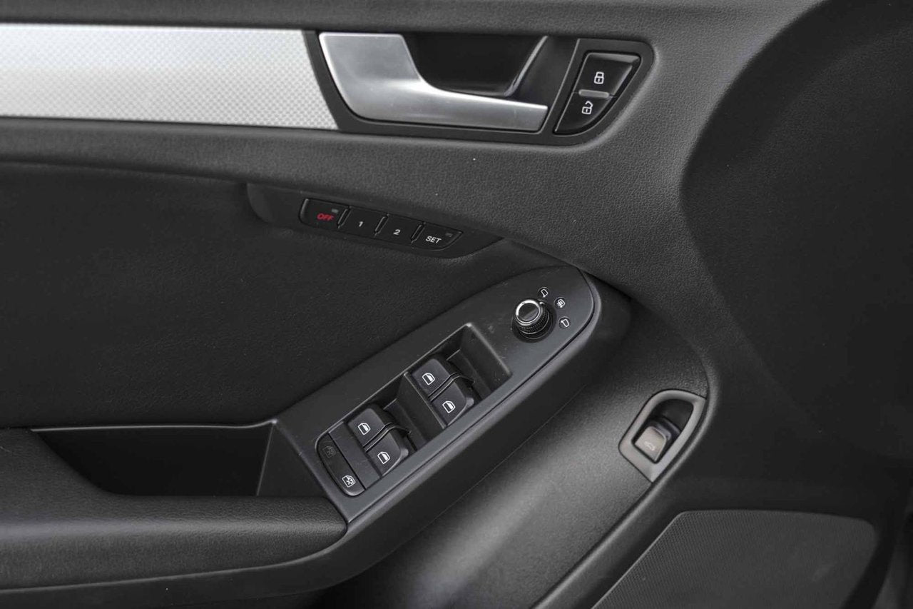 2011 Audi A4 PREMIUM PLUS