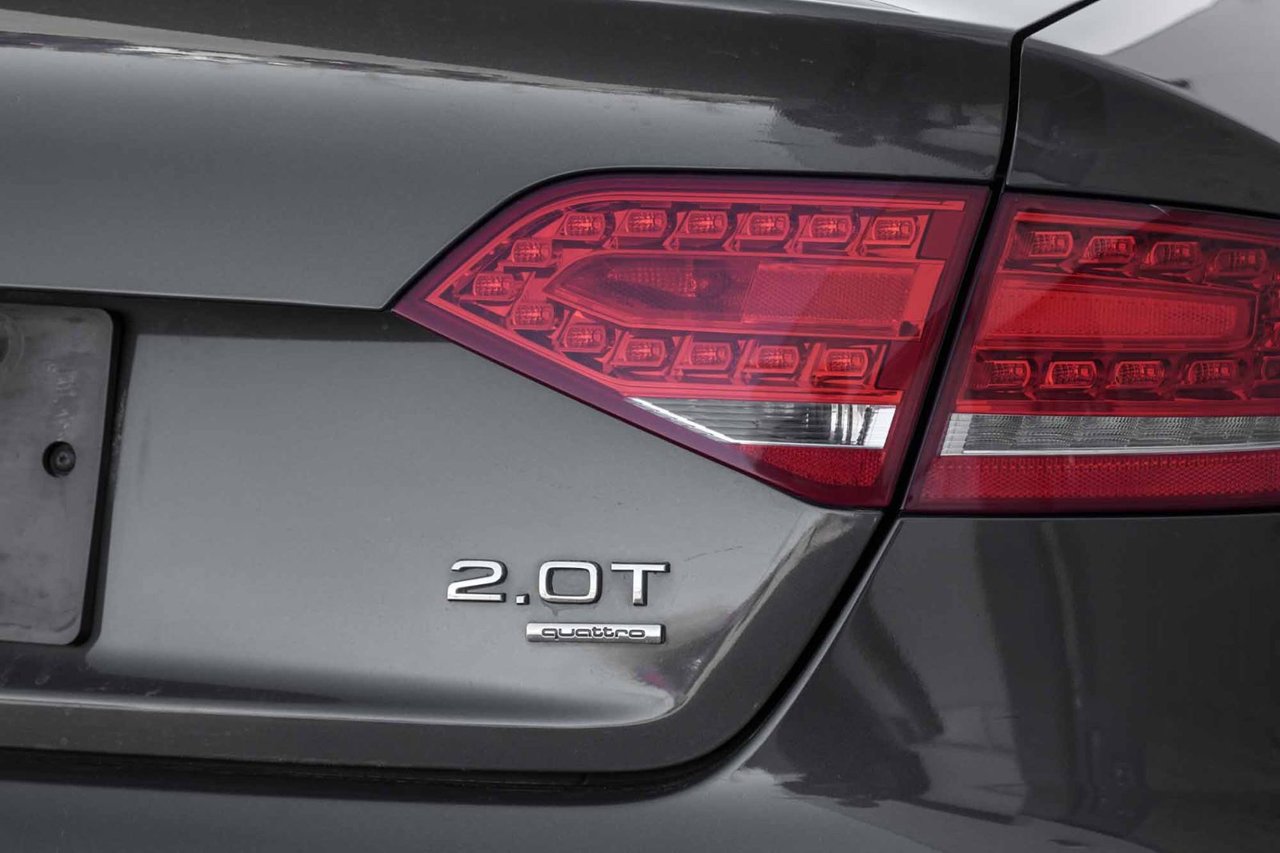 2011 Audi A4 PREMIUM PLUS