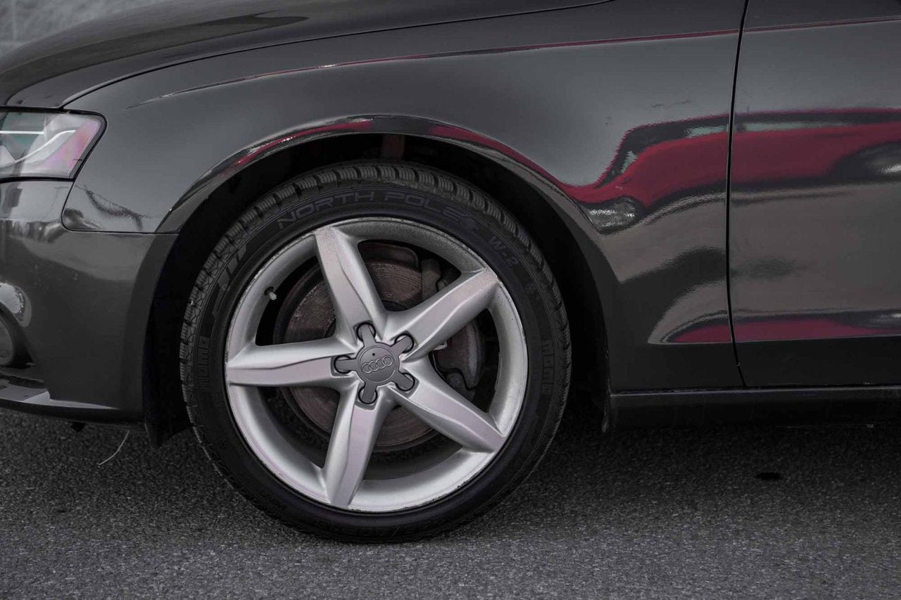 2011 Audi A4 PREMIUM PLUS