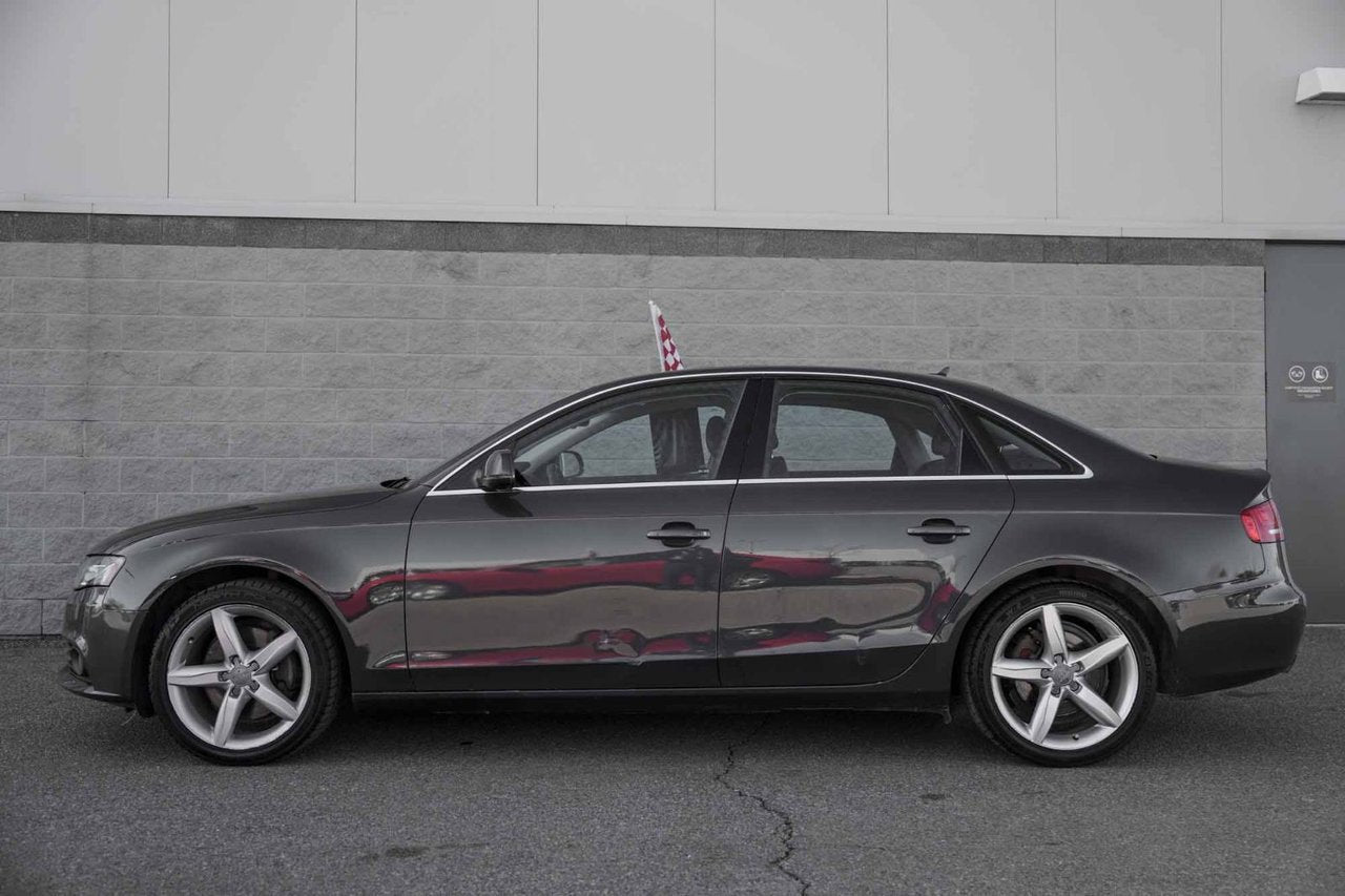 2011 Audi A4 PREMIUM PLUS