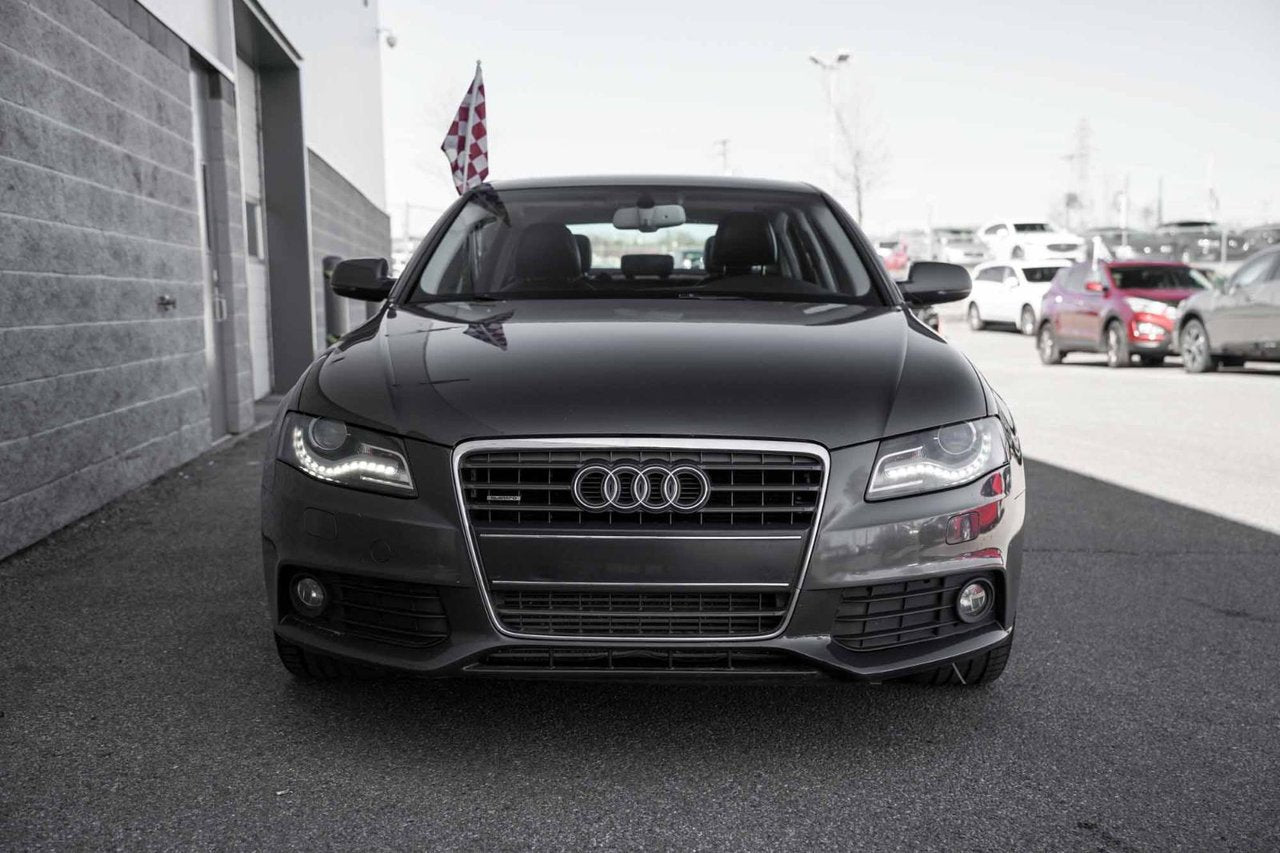 2011 Audi A4 PREMIUM PLUS