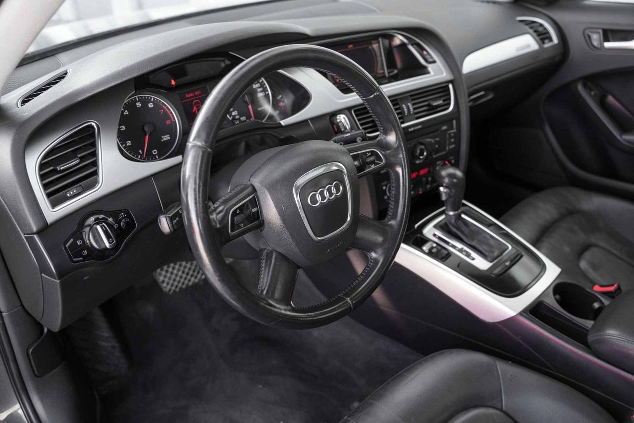 2011 Audi A4 PREMIUM PLUS