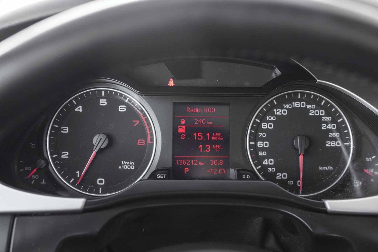 2011 Audi A4 PREMIUM PLUS