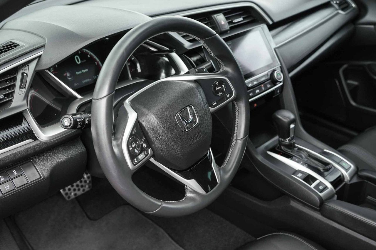 2020 Honda Civic Sedan Sport