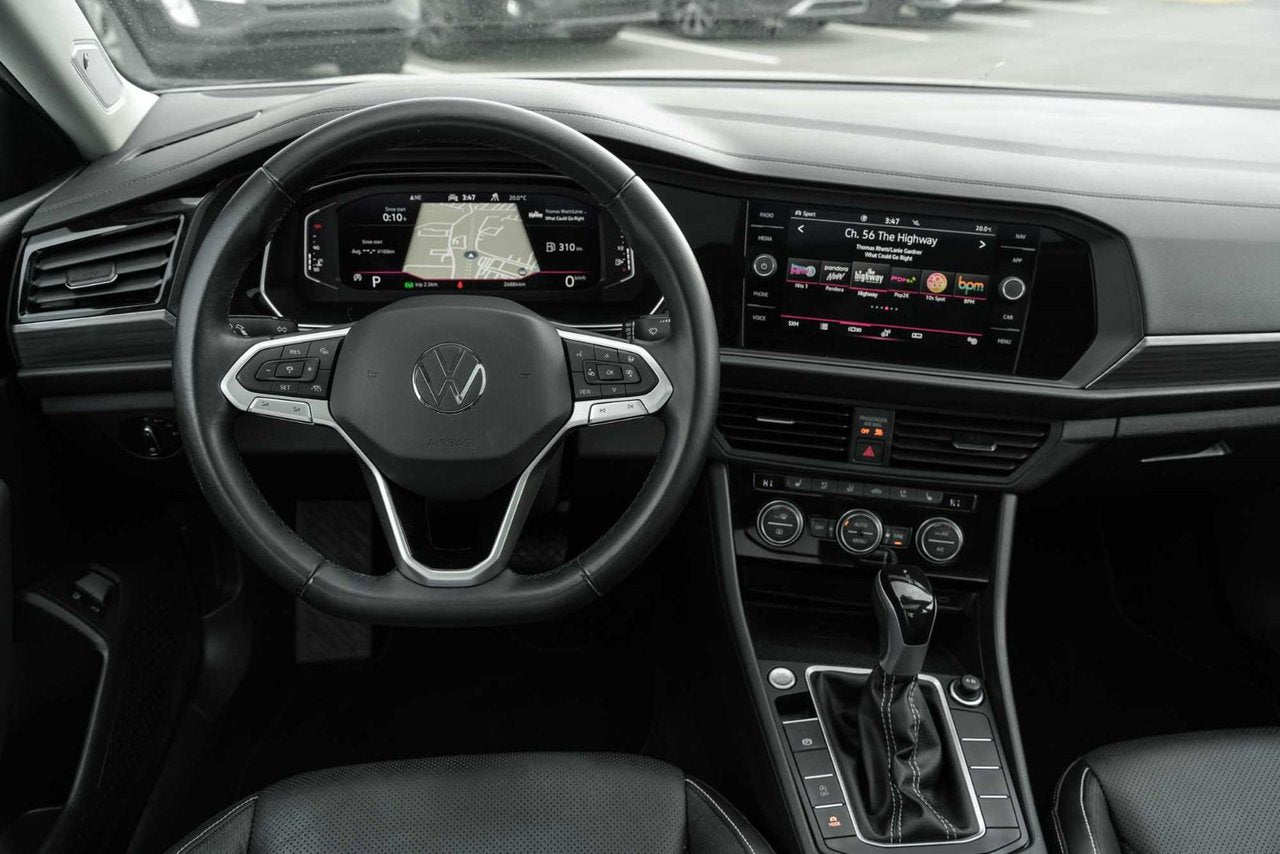 2022 Volkswagen Jetta HIGHLINE/KEYLESS/TOIT/BEATSAUDIO/VENT SEATS