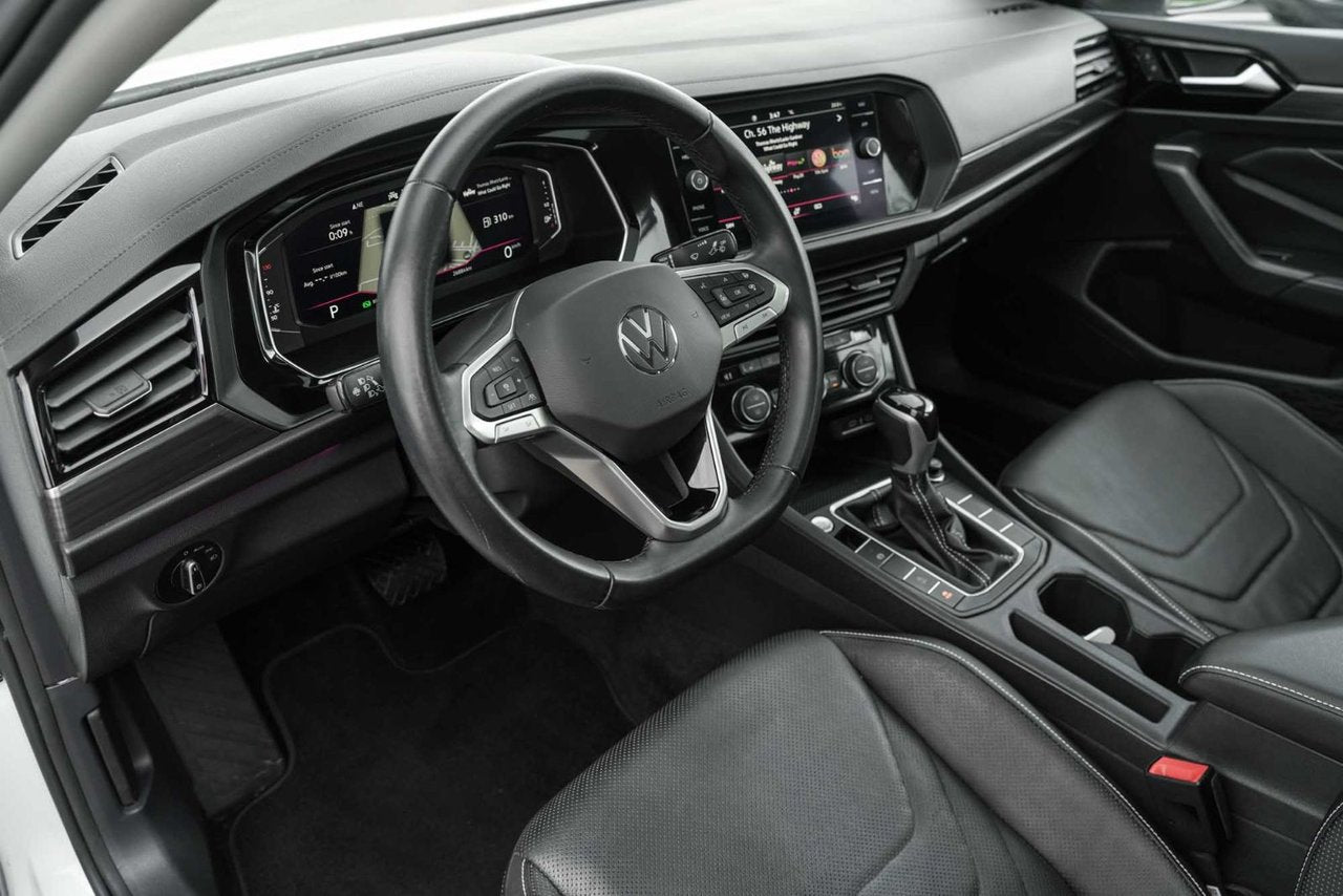 2022 Volkswagen Jetta HIGHLINE/KEYLESS/TOIT/BEATSAUDIO/VENT SEATS