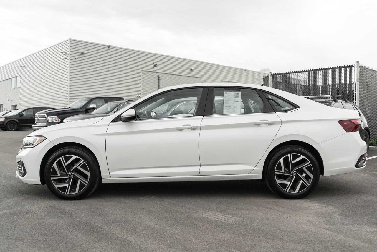 2022 Volkswagen Jetta HIGHLINE/KEYLESS/TOIT/BEATSAUDIO/VENT SEATS