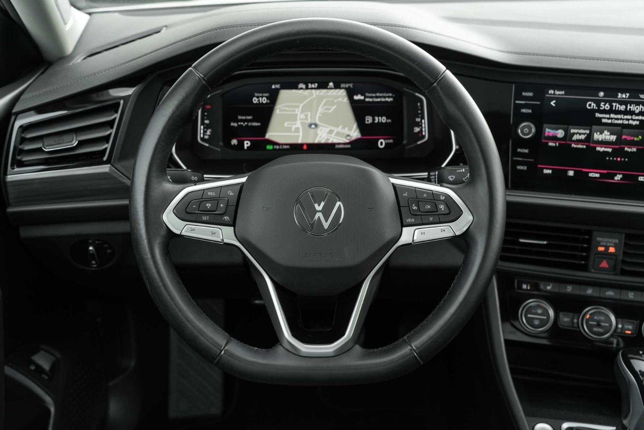 2022 Volkswagen Jetta HIGHLINE/KEYLESS/TOIT/BEATSAUDIO/VENT SEATS