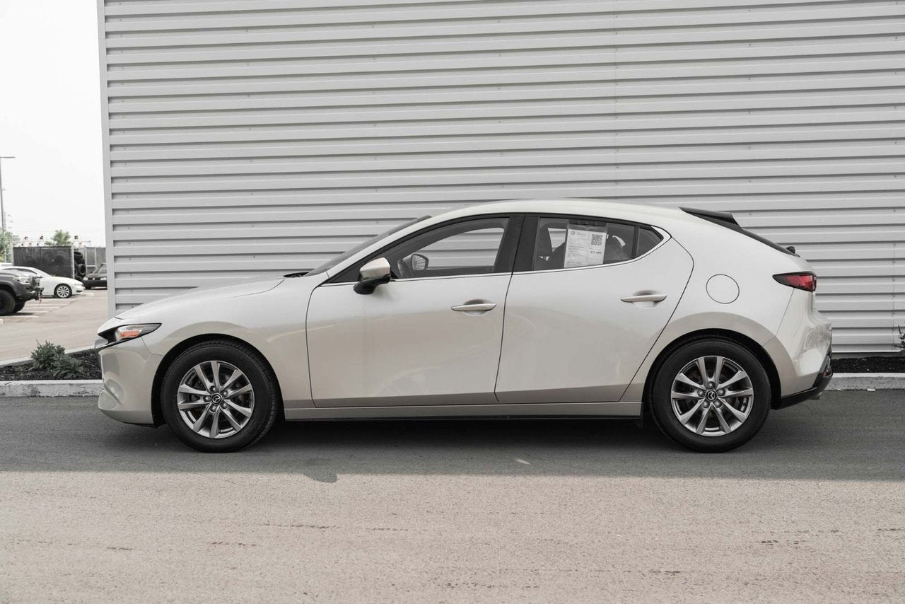 2022 Mazda Mazda3 Sport GS/AUTOMATIQUE/TOIT/KEYLESS/VOLANT CHAUFFANT