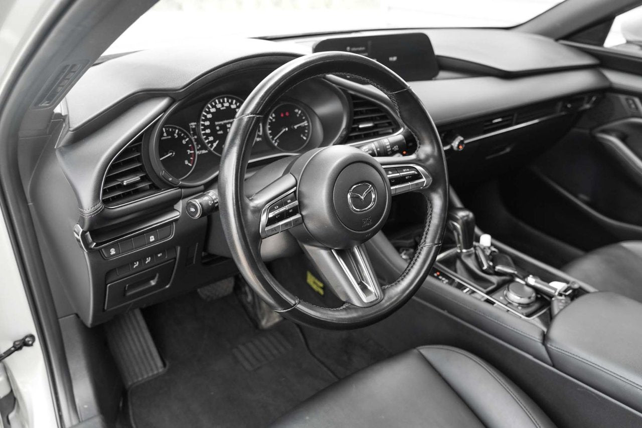 2022 Mazda Mazda3 Sport GS/AUTOMATIQUE/TOIT/KEYLESS/VOLANT CHAUFFANT
