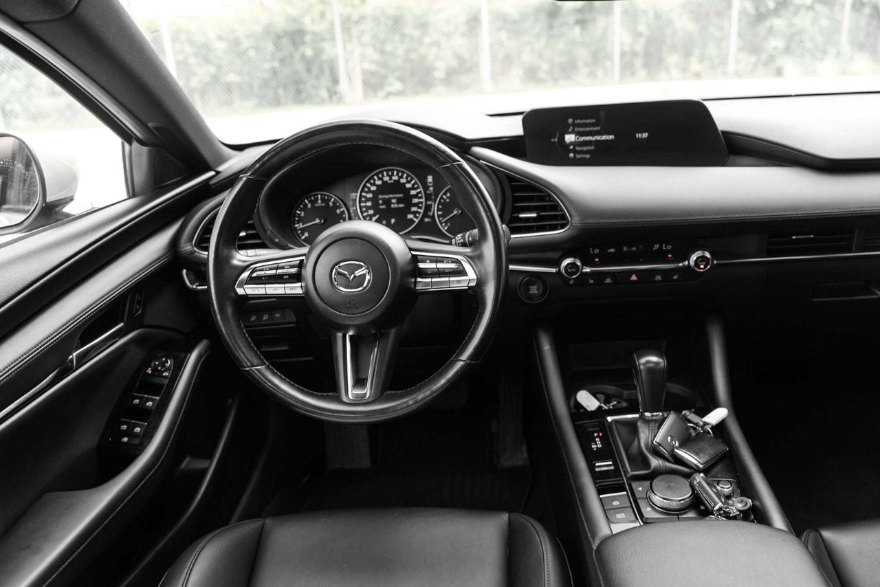 2022 Mazda Mazda3 Sport GS/AUTOMATIQUE/TOIT/KEYLESS/VOLANT CHAUFFANT