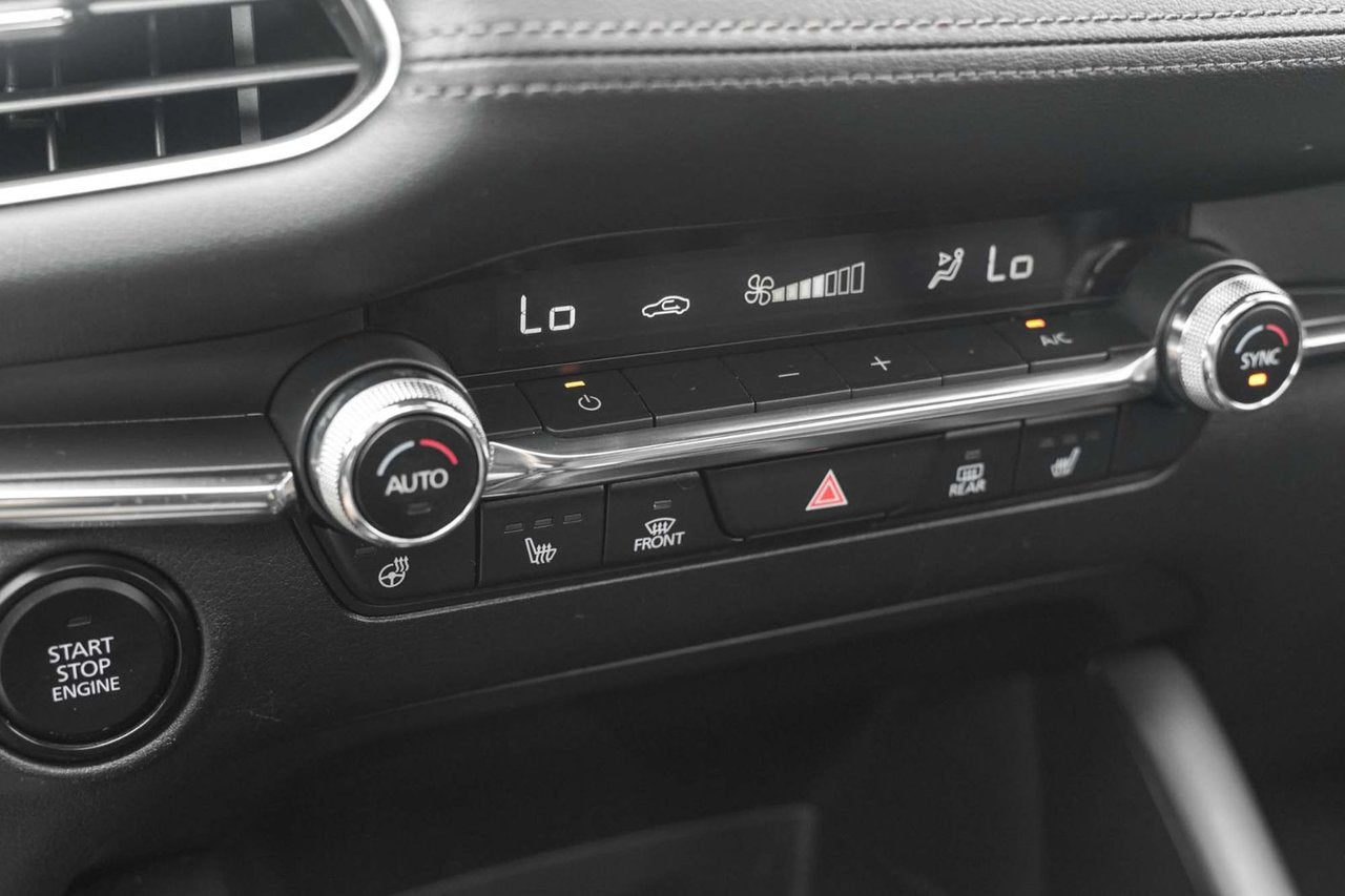2022 Mazda Mazda3 Sport GS/AUTOMATIQUE/TOIT/KEYLESS/VOLANT CHAUFFANT