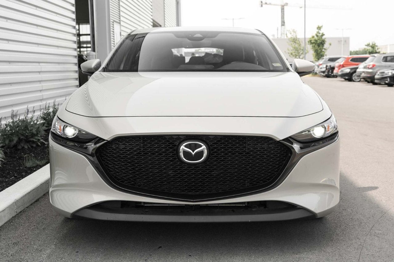 2022 Mazda Mazda3 Sport GS/AUTOMATIQUE/TOIT/KEYLESS/VOLANT CHAUFFANT