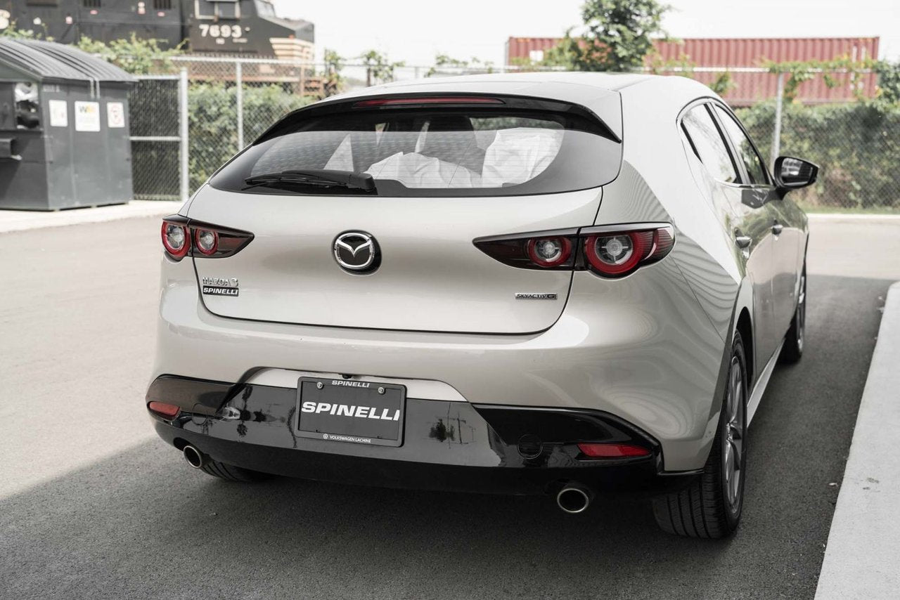 2022 Mazda Mazda3 Sport GS/AUTOMATIQUE/TOIT/KEYLESS/VOLANT CHAUFFANT