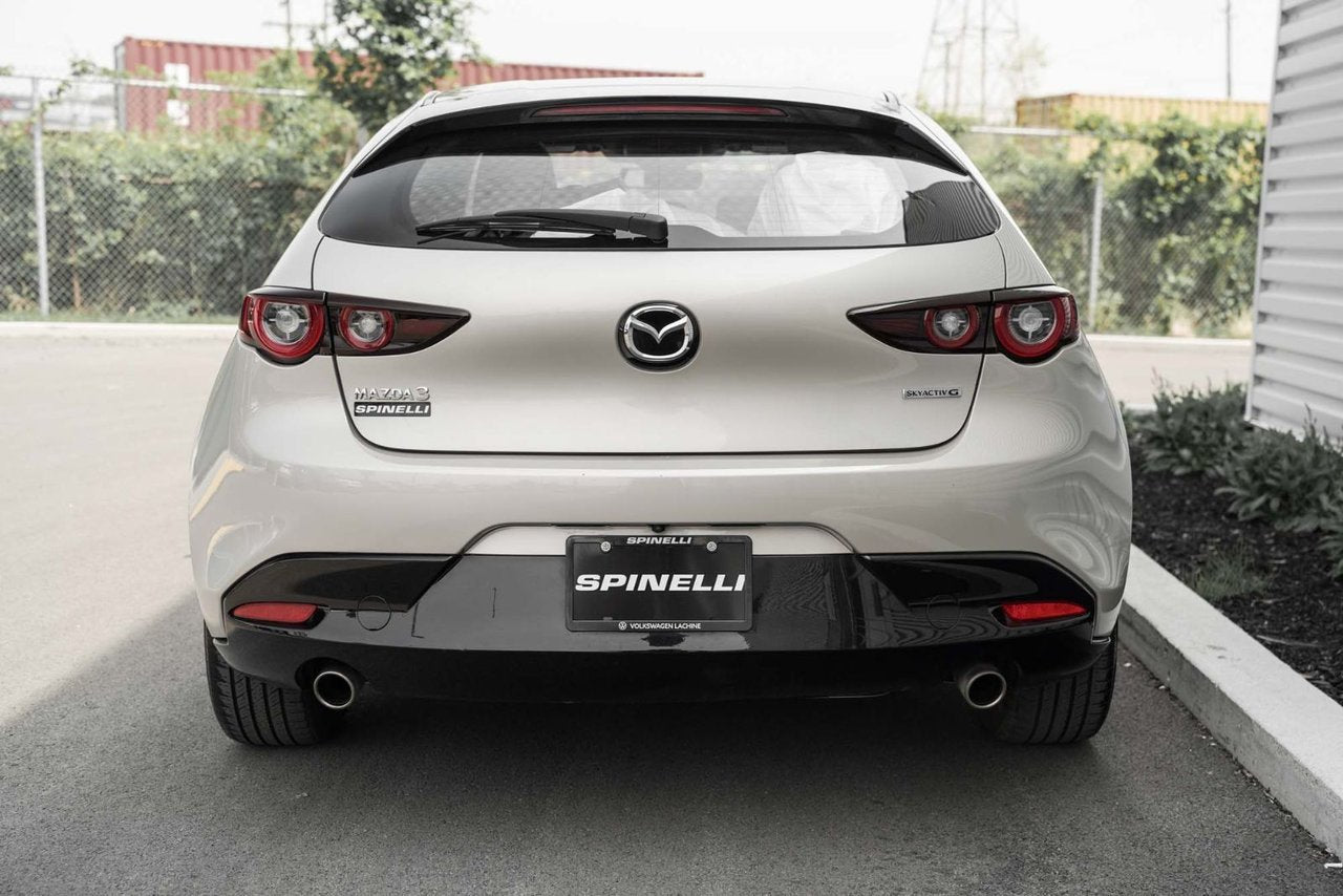 2022 Mazda Mazda3 Sport GS/AUTOMATIQUE/TOIT/KEYLESS/VOLANT CHAUFFANT