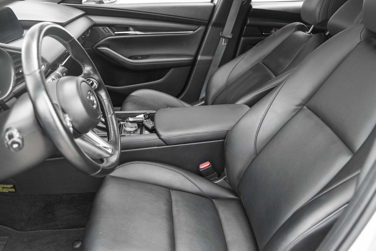 2022 Mazda Mazda3 Sport GS/AUTOMATIQUE/TOIT/KEYLESS/VOLANT CHAUFFANT