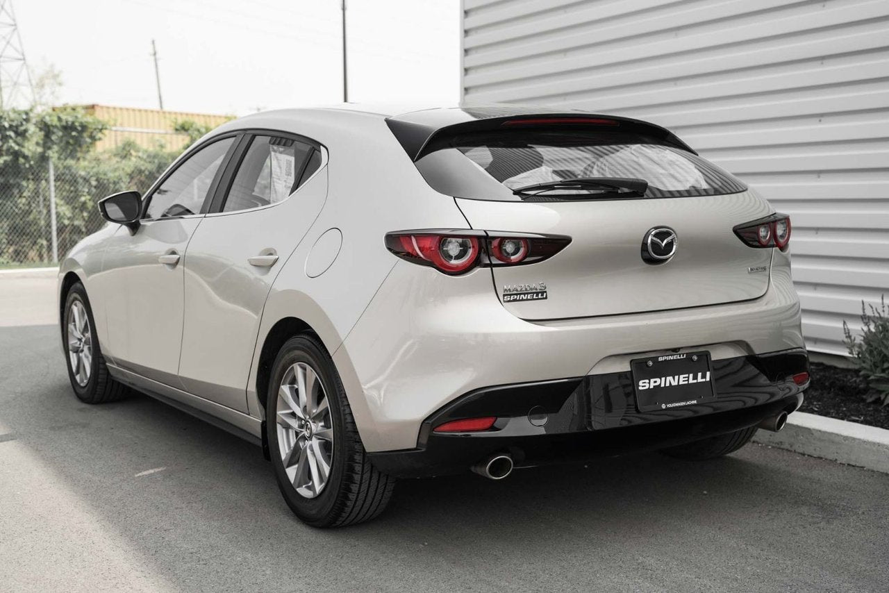 2022 Mazda Mazda3 Sport GS/AUTOMATIQUE/TOIT/KEYLESS/VOLANT CHAUFFANT